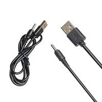 Кабель USB D09 USB = 3,5 х 1,35 1m 