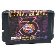 Картридж для SEGA DK-3201B Mortal Kombat