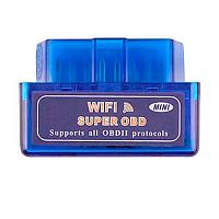 Автосканер ELM 327 (поддержка всех OBD2 протоколов) WiFi, ver.2.1