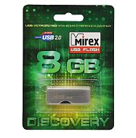 USB карта памяти 8ГБ Mirex Turning Knife (13600-FMUTKN08)