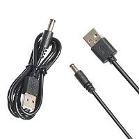 Кабель USB D11 USB = 5,5 х 2,5 1m