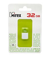 USB карта памяти 32ГБ Mirex Arton Green (13600-FMUAGR32)