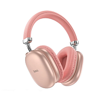 Полноразмерные Bluetooth наушники HOCO W35 Max (розовый)