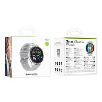 Смарт-часы HOCO Y31 Smart sports watch (серебро) Call Version