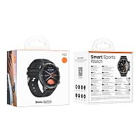 Смарт-часы HOCO Y31 Smart sports watch (черный) Call Version