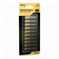Батарейка алкалиновая HOCO JA2 AAA LR03/10