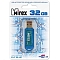 USB карта памяти 32ГБ Mirex Elf Blue (13600-FMUBLE32)