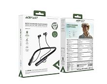 Спортивные наушники Bluetooth ACEFAST N5 (черный)