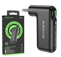 Bluetooth Aux адаптер BOROFONE BC35, мятая упаковка