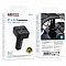 Автомобильный FM-трансмиттер BOROFONE BC63 Bluetooth (черный)