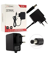 Блок питания Live-Power SP30 12V/2A =1.2A (5,5*2,5)