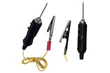 Автомобильный тестер-прозвонка DT-252 12V/24V (в виде щупа с диодами)