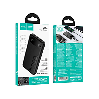 Портативный аккумулятор HOCO J154 10000 mAh PD 20W+22.5W (черный)