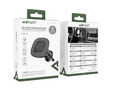 Автомобильный держатель для телефона ACEFAST D44 (черный) magnetic