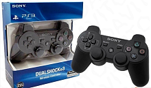 Геймпад для PS3 2.4Ghz (черный)