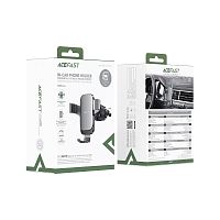 Автомобильный держатель для телефона ACEFAST D59 (серый)