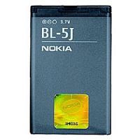 Аккумуляторная батарея Premium для Nokia BL-5J 1320 mAh 