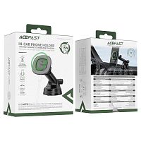 Автомобильный держатель для телефона ACEFAST D47 Wireless (черный) magnetic