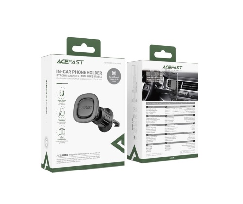 Автомобильный держатель для телефона ACEFAST D50 (черный)