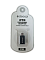 OTG переходник Deespi T01 Type-C на USB (черный)