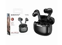 Беспроводные наушники TWS BOROFONE FQ9 Plus ANC+ENC (черный)