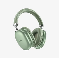 Полноразмерные Bluetooth наушники HOCO W35 Max (зеленый)