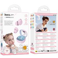 Беспроводные наушники TWS HOCO EW111 (розовый)