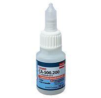 Клей секундный Cosmofen CA-12, COSMA CA-500 20гр