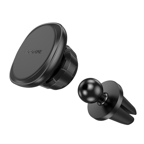Автомобильный держатель для телефона BOROFONE BH102 Magnetic фото 5