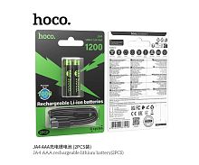 Аккумулятор HOCO JA4 AAA Lithium1200mAh 2PCS