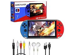 Игровая приставка X12 PLUS 7" (19500 игр)