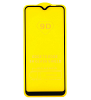 Защитное стекло Xiaomi Mi 11 Lite (черный) 9D тех.упаковка