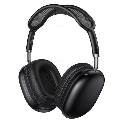 Полноразмерные Bluetooth наушники BOROFONE BO36 (черный) фото 2