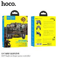 Геймпад для телефона HOCO GM7 (черный)