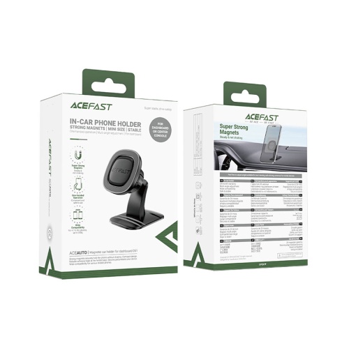 Автомобильный держатель для телефона ACEFAST D51 (черный)