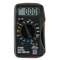 Мультиметр цифровой Mini DT183B
