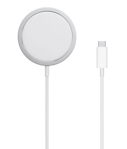 Беспроводная зарядка MaSaf  AAA (белый)