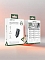 Автомобильный адаптер питания ACEFAST B15 USB C/USB A 65W (серый)