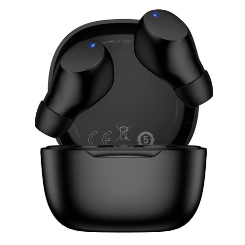 Беспроводные наушники TWS BOROFONE BW97 (черный)