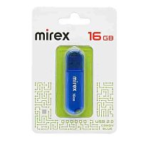 USB карта памяти 16ГБ Mirex Candy Blue (13600-FMUCBU16)