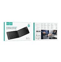 Беспроводная клавиатура HOCO GM71 2.4G складная (черный)