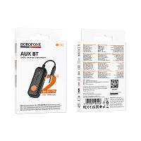 Bluetooth Aux адаптер BOROFONE BC62