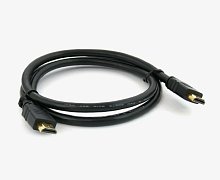 Кабель HDMI to HDMI резиновый (0.75м)