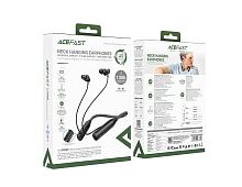 Спортивные наушники Bluetooth ACEFAST N4 (черный)