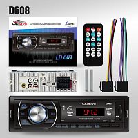 Автомагнитола CarLive LD601 LED, 2USB,BT,TF,FM,ISO,4RCA