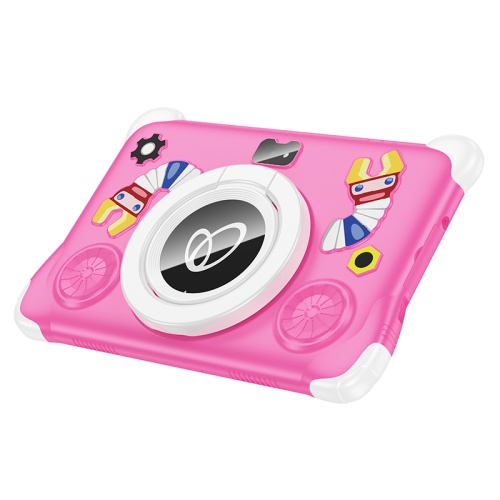 Планшет HOCO HI10 8 дюймов children tablet PC (розовый) фото 3