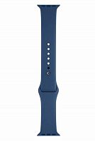 Ремешок для Apple Watch 38/40мм (синий)