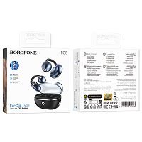 Беспроводные наушники TWS BOROFONE FQ5 (черный)