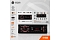 Автомагнитола DEESPI DEE-CR103BT LED, 2USB,BT,TF,FM,ISO,4RCA