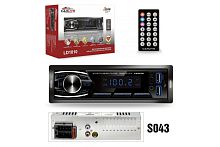 Автомагнитола CarLive LD1010 LED, 2USB,BT,TF,FM,ISO,2RCA 